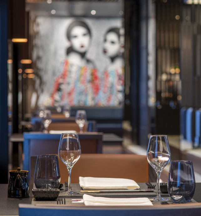 Scenic Eclipse, Kokos Asian Fusion