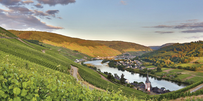 Moselle Valley, Germany