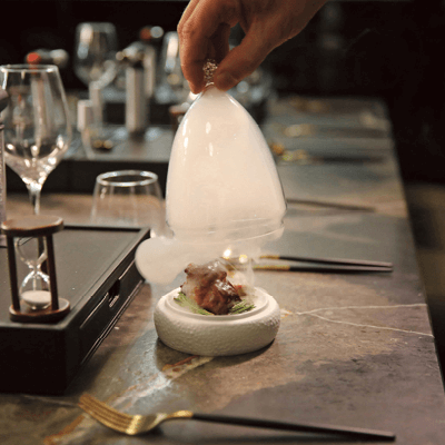 Chef's Table Scenic Eclipse