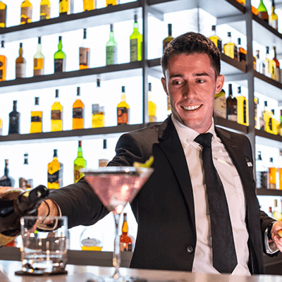 Scenic Bar Bartender