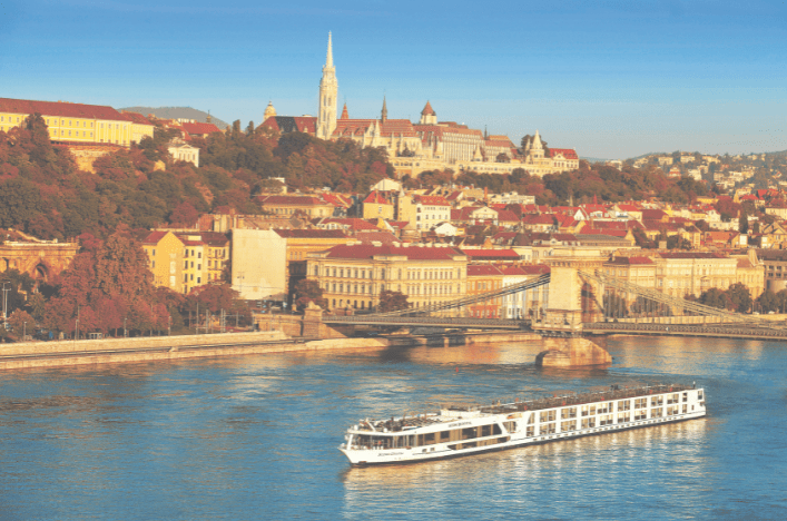 Scenic Crystal in Budapest