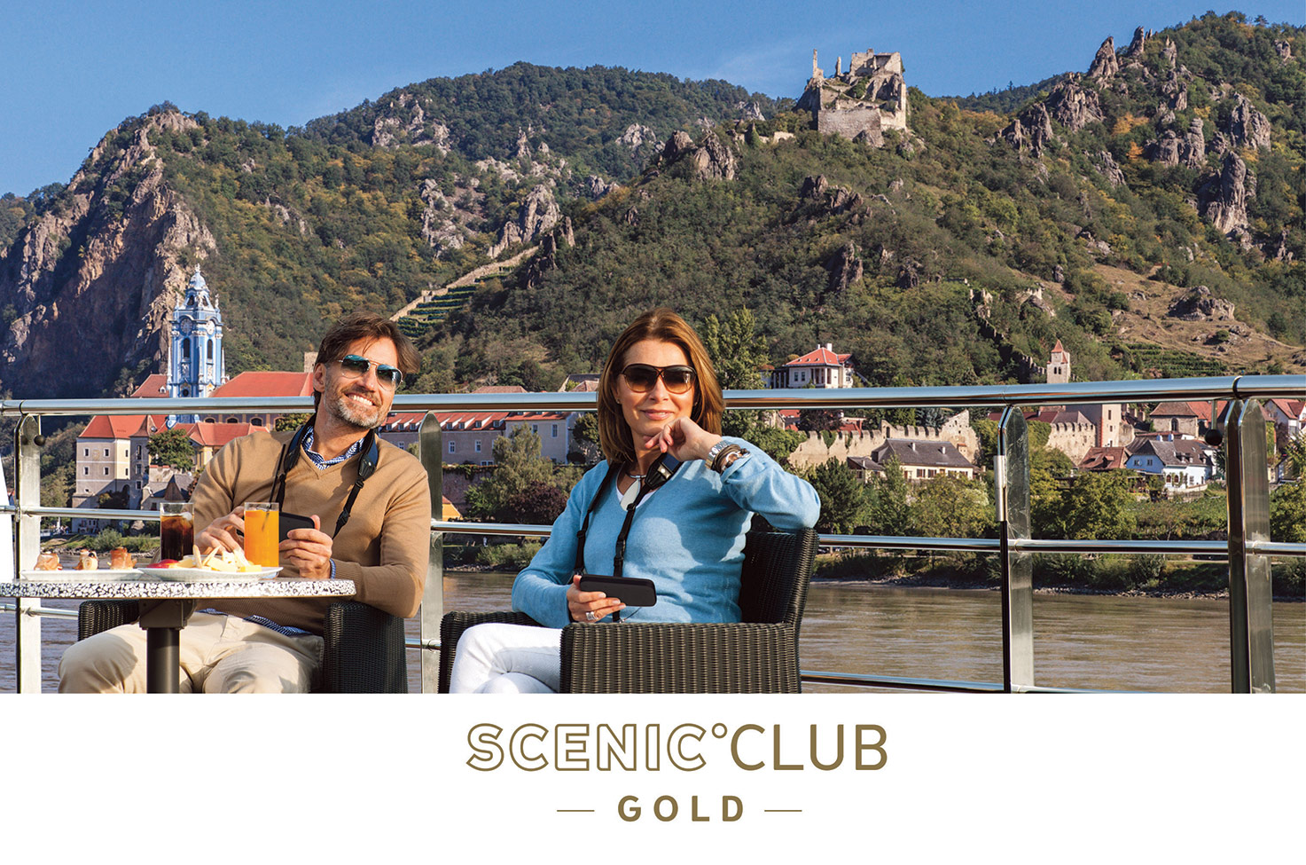 Scenic Club: Gold Member Tier