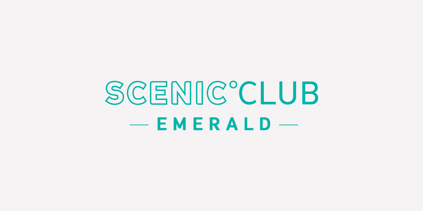Scenic Club Emerald Tier Logo 